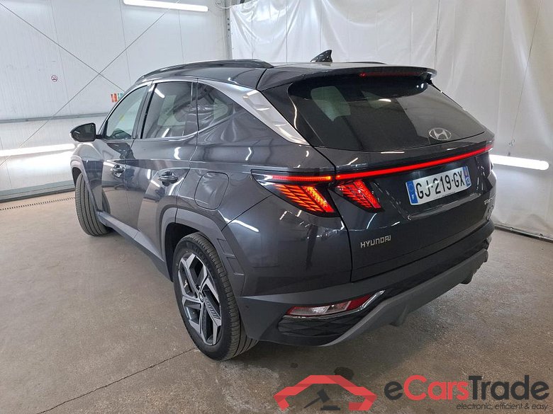 HYUNDAI Tucson / 2020 / 5P / SUV 1.6 PHEV 265 HTRAC EXECUTIVE 4WD AUTO #2