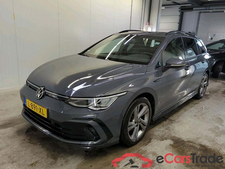 VOLKSWAGEN Golf Variant 1.5 TSI R-Line