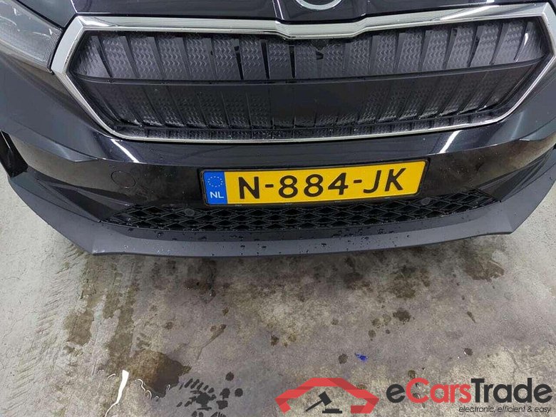 SKODA Enyaq iV 60 #4
