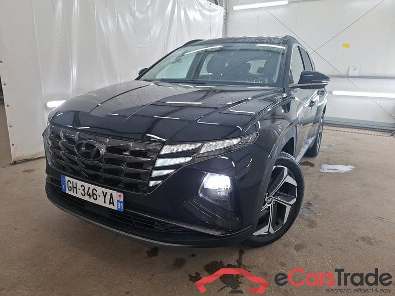 Tucson Executive Hybrid 2WD 1.6 T-GDI 230CV BVA6 E6d #1