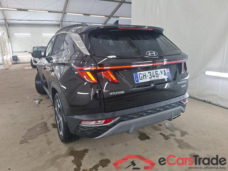 Tucson Executive Hybrid 2WD 1.6 T-GDI 230CV BVA6 E6d #2