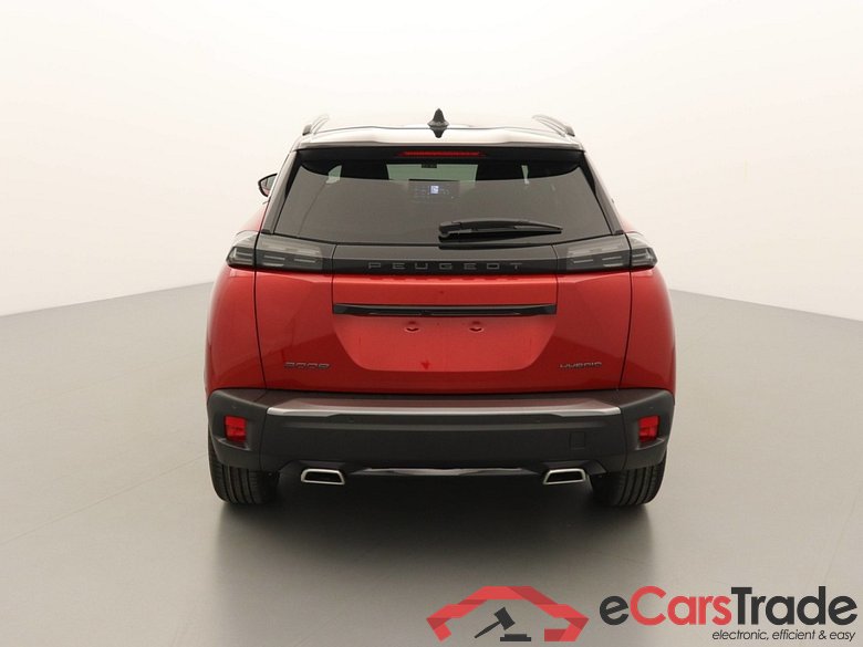 Peugeot 2008 GT 1.2 HEV/GASOLINE 136hp #5