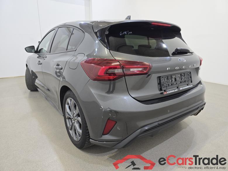 Ford Focus 1.0 EcoBoost Mild-Hybrid ST-Line LED Navi-Pro Sport-Seats KeylessGo Klima PDC ... #6