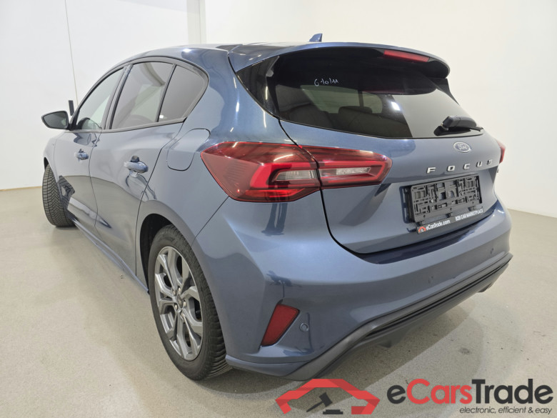 Ford Focus 1.0 EcoBoost Mild-Hybrid ST-Line LED Navi-Pro Sport-Seats KeylessGo Klima PDC ... #6