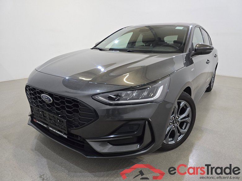 Ford Focus 1.0 EcoBoost Mild-Hybrid ST-Line LED Navi-Pro Sport-Seats KeylessGo Klima PDC ... #1