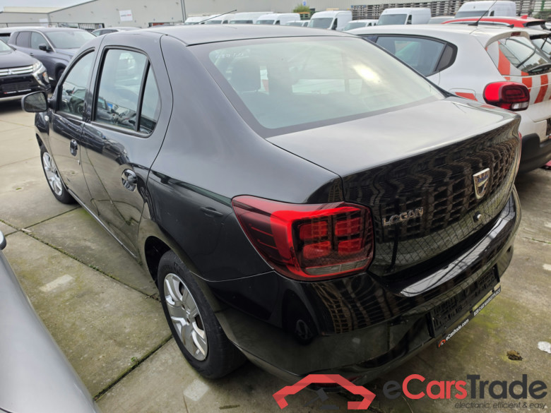 Dacia Logan 1.5 DCi Comfort Display Klima ... #6