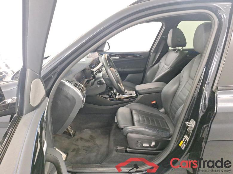 BMW IX3 80KWH AUTO Model Impressive Dark Shadow Parking Assistant Plus #5