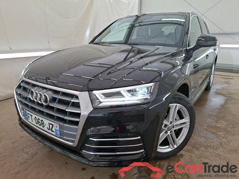 AUDI Q5 / 2016 / 5P / SUV 50 TFSI e 299 QTT S TRONIC 7 S LINE #1