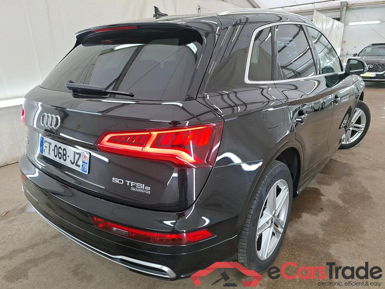 AUDI Q5 / 2016 / 5P / SUV 50 TFSI e 299 QTT S TRONIC 7 S LINE #3