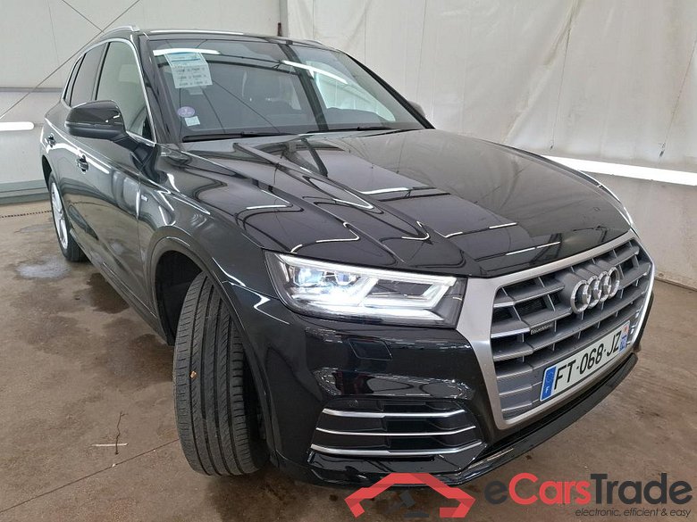 AUDI Q5 / 2016 / 5P / SUV 50 TFSI e 299 QTT S TRONIC 7 S LINE #4