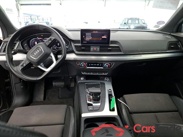 AUDI Q5 / 2016 / 5P / SUV 50 TFSI e 299 QTT S TRONIC 7 S LINE #5