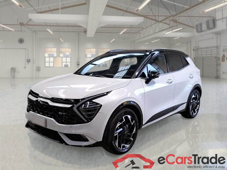 KIA SPORTAGE / 2021 / 5P / SUV 1.6 TGDI PHEV GT-LINE PLUS 4WD AUTO #1