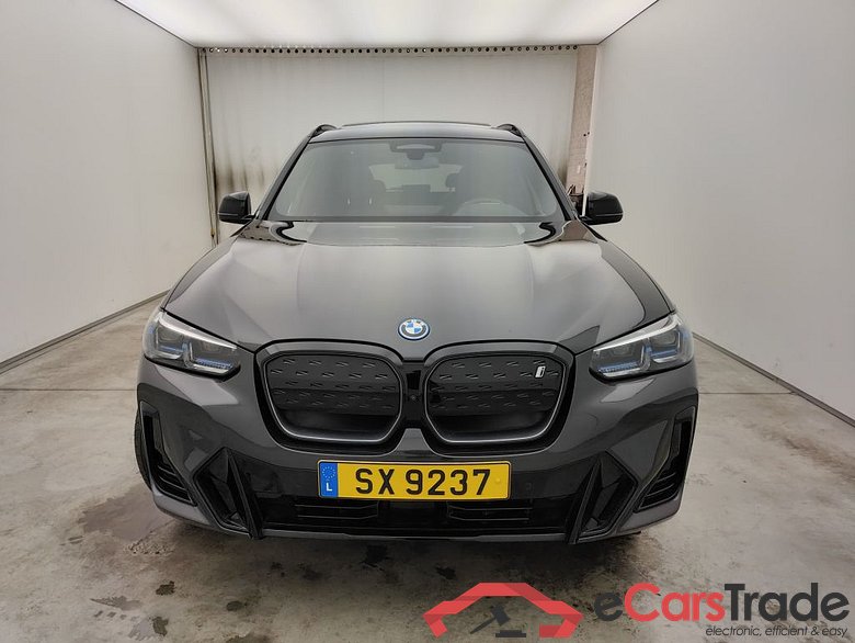 BMW IX3 - 2022 74 kWh 286 iX3 5d #5