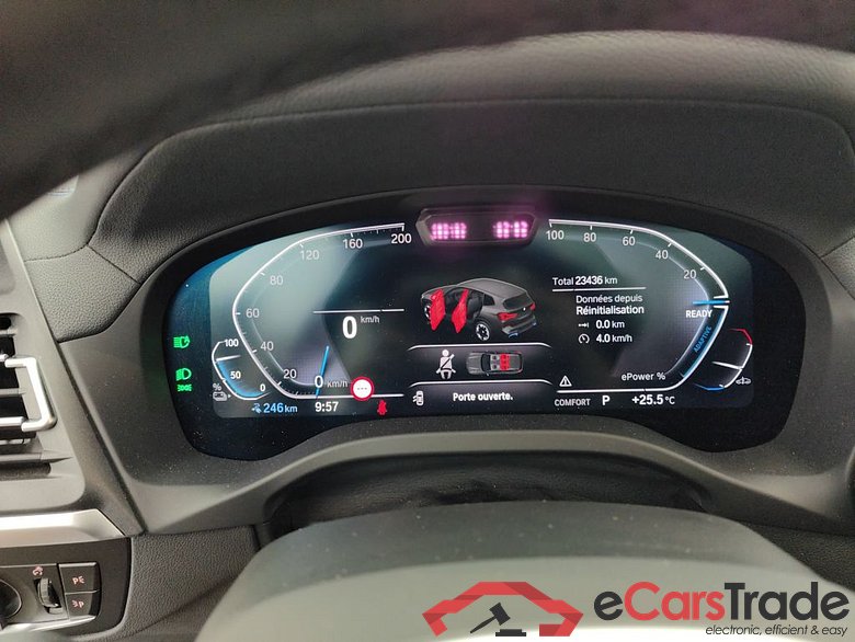 BMW IX3 - 2022 74 kWh 286 iX3 5d #6