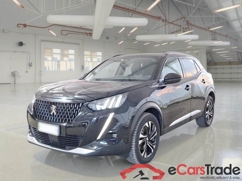 PEUGEOT 2008 / 2019 / 5P / CROSSOVER PURETECH 130 EAT8 GT S/S AUT.