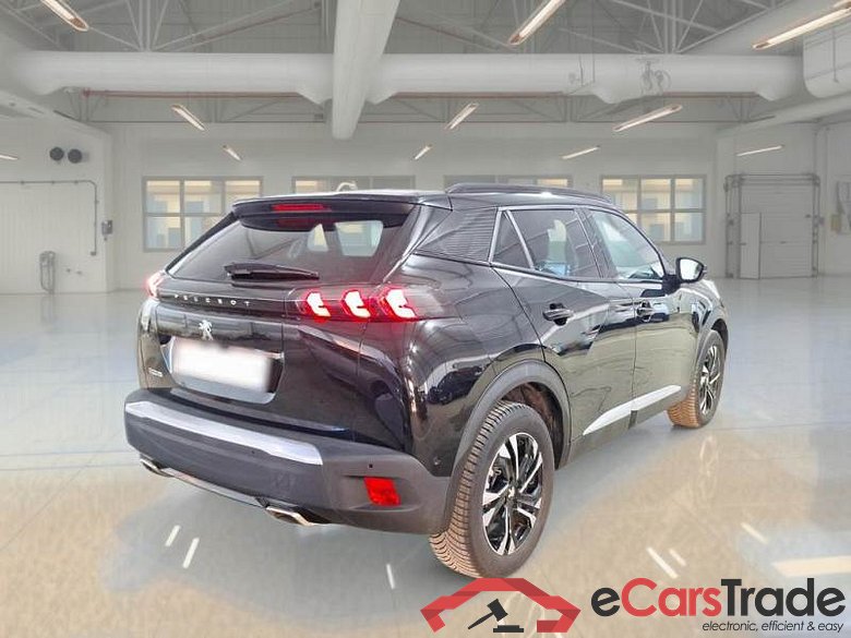 PEUGEOT 2008 / 2019 / 5P / CROSSOVER PURETECH 130 EAT8 GT S/S AUT. #2