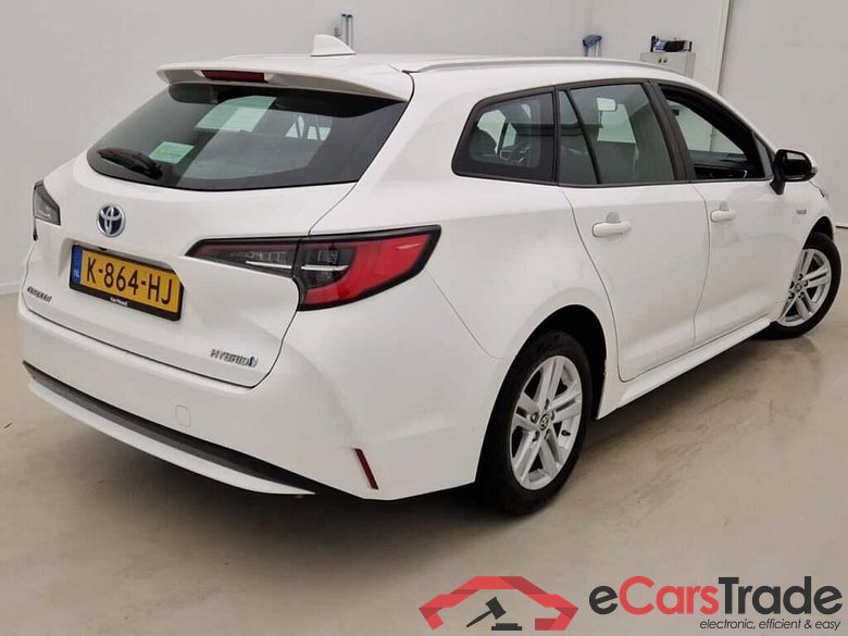 TOYOTA Corolla Touring Sports 1.8 Hybrid Business CVT #2