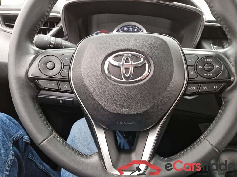 TOYOTA Corolla Touring Sports 1.8 Hybrid Business CVT #6