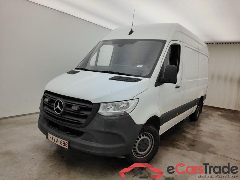 Mercedes-Benz Sprinter 314 CDI GB L2 RWD Functional 3.5T  Aut 4d #1