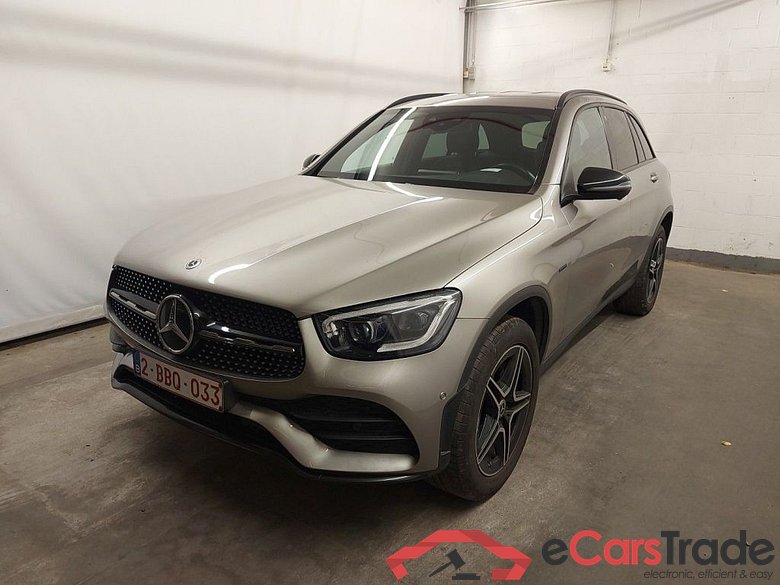 Mercedes-Benz GLC GLC 300 de 4MATIC 5d