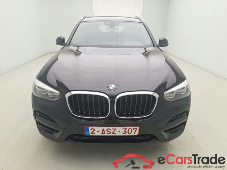 BMW, X3 '17 PHEV, BMW X3 xDrive30e (120 kW) 5d