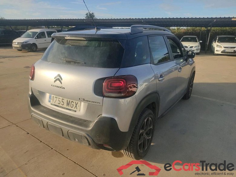 C3 Aircross C-Series 1.2 PureTech 110CV MT6 E6d #2