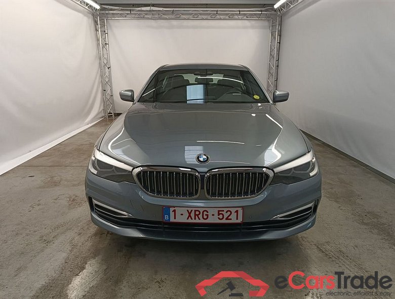 BMW 5 Reeks Berline 520d 120kW Aut. 4d #5