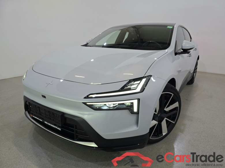 Polestar 4 Long Range Dual Motor 102 kWh Pano LED Head-Up Virtual Navi ACC Harman/Kardon Sport-Leather Camera 360 Klima PDC ...