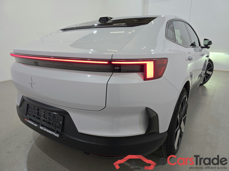 Polestar 4 Long Range Dual Motor 102 kWh Pano LED Head-Up Virtual Navi ACC Harman/Kardon Sport-Leather Camera 360 Klima PDC ... #4