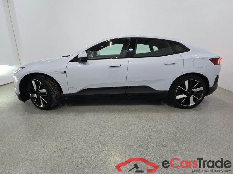 Polestar 4 Long Range Dual Motor 102 kWh Pano LED Head-Up Virtual Navi ACC Harman/Kardon Sport-Leather Camera 360 Klima PDC ... #2