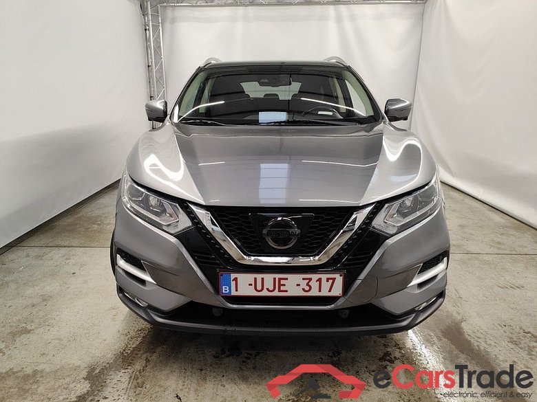 Nissan Qashqai MHEV 103KW N-Connecta 5d #5