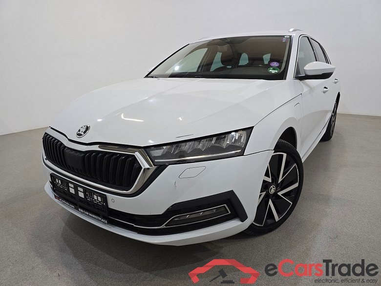 Skoda Octavia Combi 1.4i TSI PHEV Hybrid Aut. LED Virtual Navi KeylessGo Camera Klima PDC ...