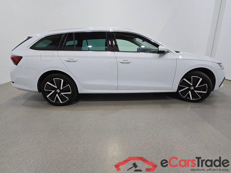 Skoda Octavia Combi 1.4i TSI PHEV Hybrid Aut. LED Virtual Navi KeylessGo Camera Klima PDC ... #5