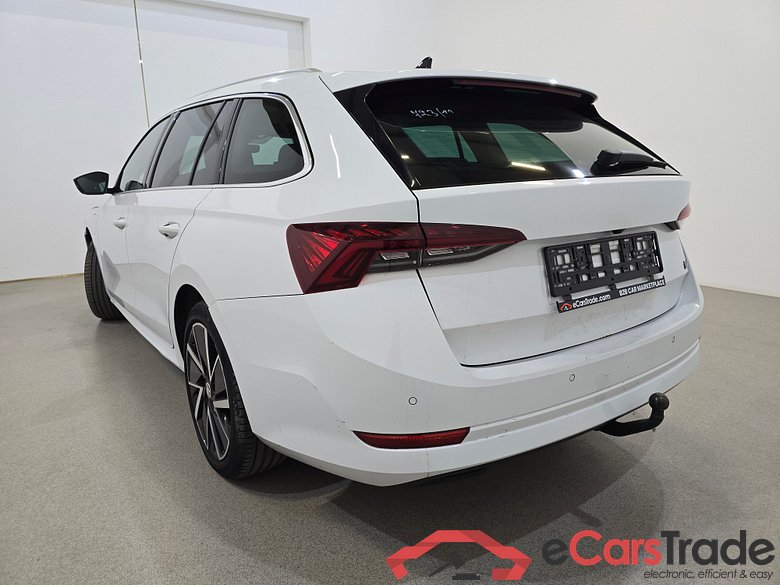Skoda Octavia Combi 1.4i TSI PHEV Hybrid Aut. LED Virtual Navi KeylessGo Camera Klima PDC ... #6