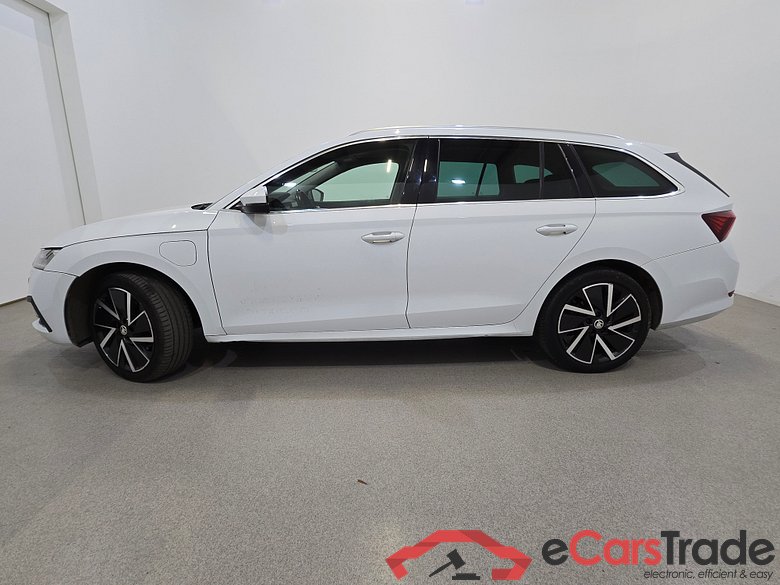 Skoda Octavia Combi 1.4i TSI PHEV Hybrid Aut. LED Virtual Navi KeylessGo Camera Klima PDC ... #2