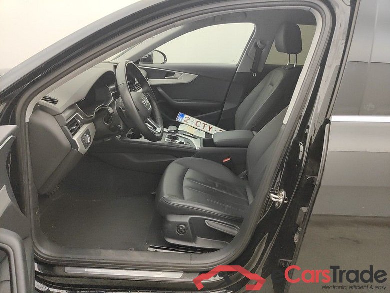 Audi A4 Avant 2.0 35 TDi 120kW S tronic Attraction B.E 5d #3