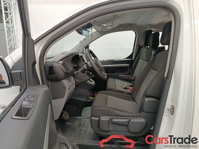 Citroën Jumpy XL 2.0 BlueHDi 120 S&S EAT8 Club DC 4d #3