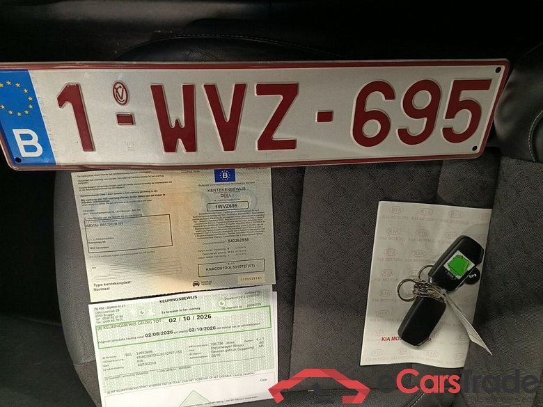 KIA Niro More 1.6 GDi PHEV 6DCT 5d #4