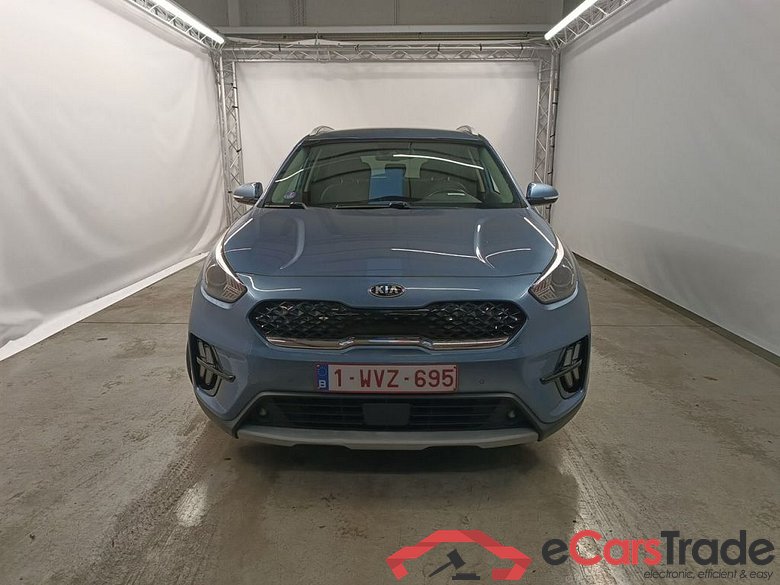 KIA Niro More 1.6 GDi PHEV 6DCT 5d #5