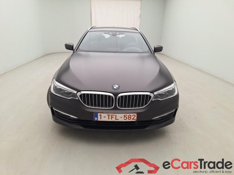 BMW, 5-serie touring '17, BMW 5 Reeks Touring 520d (140 kW) 5d #1