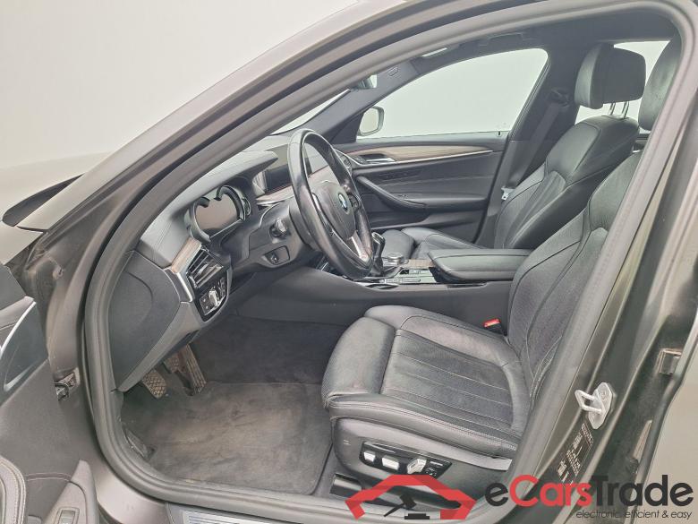 BMW, 5-serie touring '17, BMW 5 Reeks Touring 520d (140 kW) 5d #3