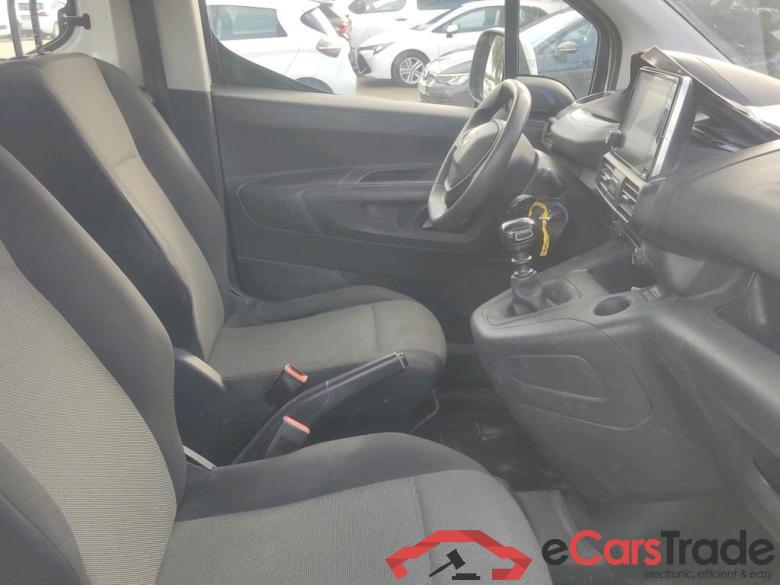 PEUGEOT Rifter / 2018 / 4P / combi Active Standard BlueHDi 73kW (IND) (CX2) #6