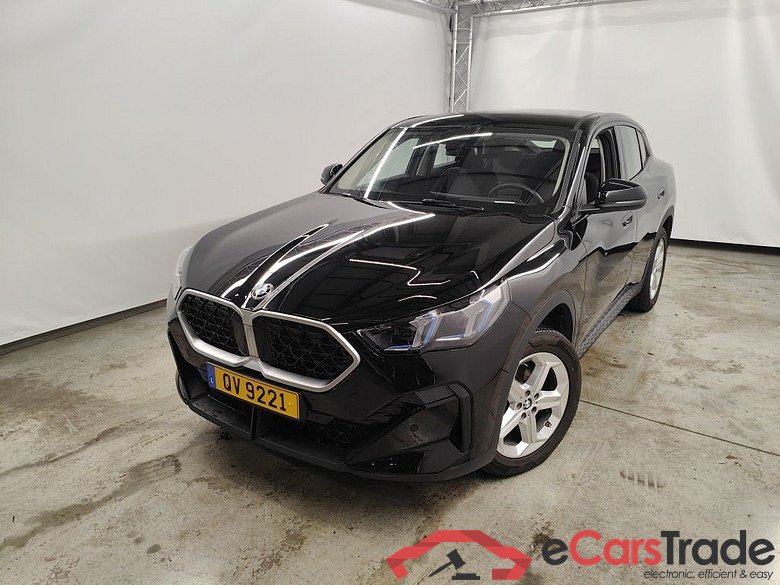 BMW X2 sDrive18dA 110kW Auto 5d