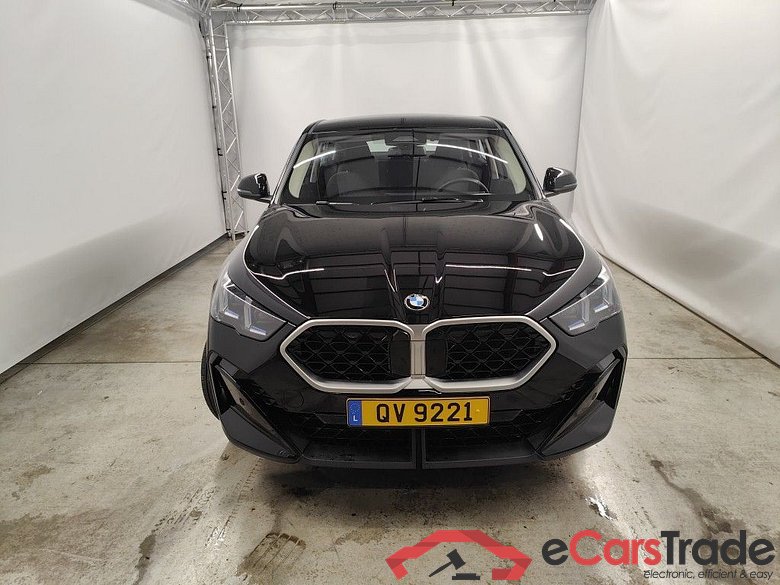 BMW X2 sDrive18dA 110kW Auto 5d #5