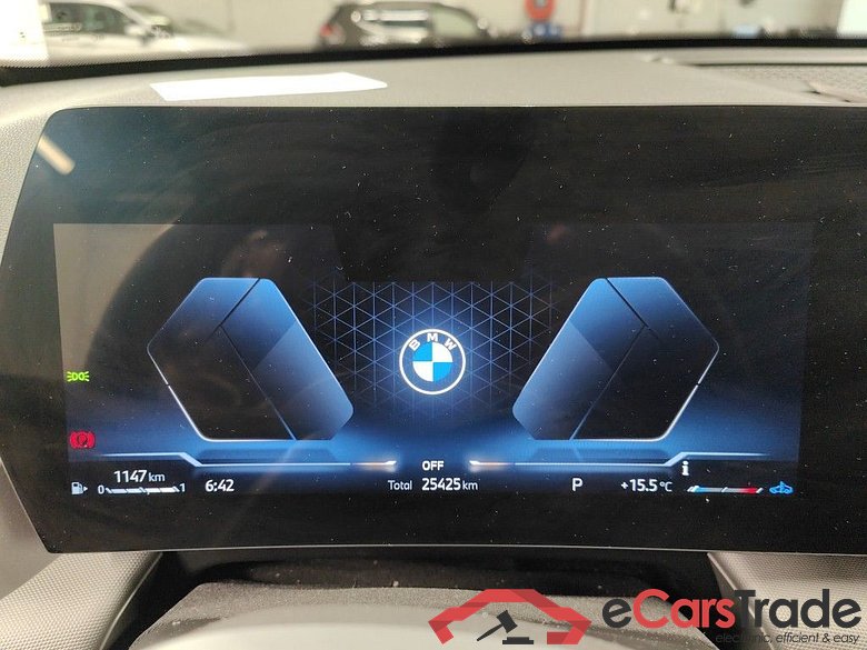 BMW X2 sDrive18dA 110kW Auto 5d #6