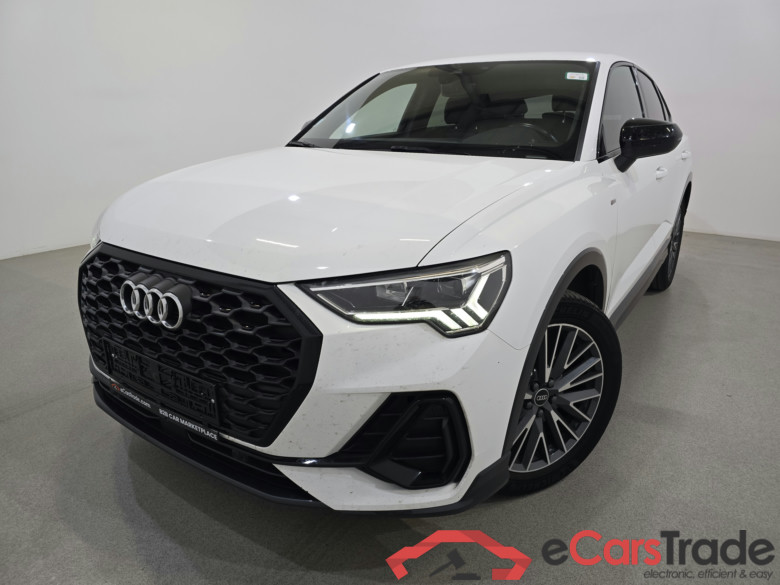Audi Q3 Sportback 2.0 35 TDI S-Line Aut. LED-Matrix Virtual Navi 1/2 Sport-Leather Klima PDC ... #1