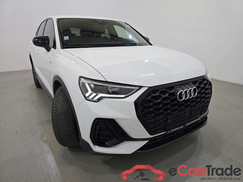 Audi Q3 Sportback 2.0 35 TDI S-Line Aut. LED-Matrix Virtual Navi 1/2 Sport-Leather Klima PDC ... #3