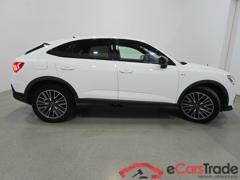 Audi Q3 Sportback 2.0 35 TDI S-Line Aut. LED-Matrix Virtual Navi 1/2 Sport-Leather Klima PDC ... #5