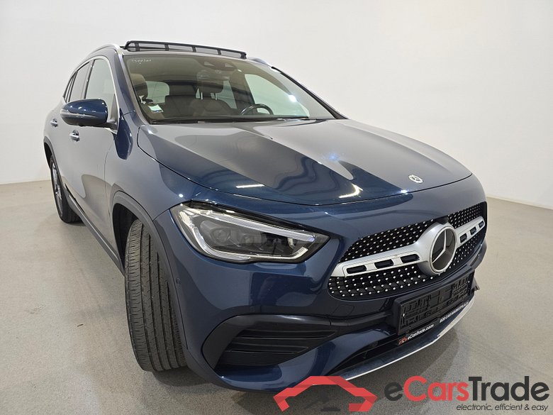 Mercedes GLA 250e Plug-In Hybrid AMG Aut. Pano LED-MultiBeam Widescreen Burmester Distronic Ambient Navi Sport-Leather KeylessGo Camera 360 Klima PDC ... #3