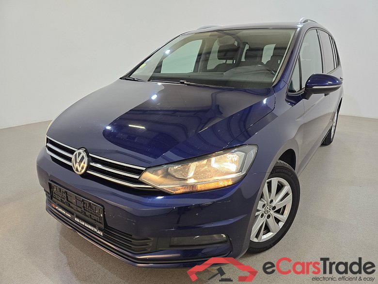 Volkswagen Touran 2.0 TDI Lounge 7PL Aut. ACC Navi Camera Klima PDC ... #1